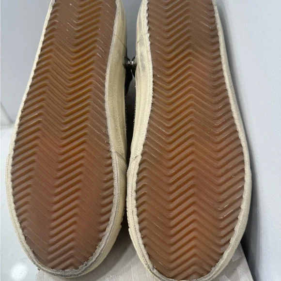 Golden Goose glitter camouflage quarter zip sneakers - Picture 6 of 6